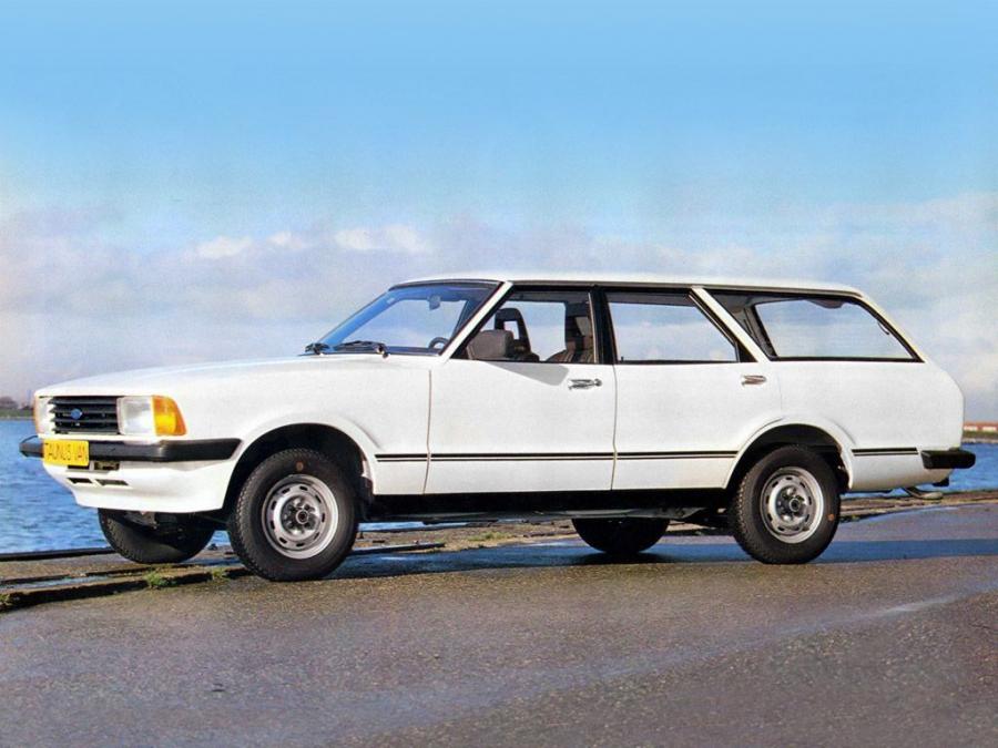 Ford Taunus Turnier '1979